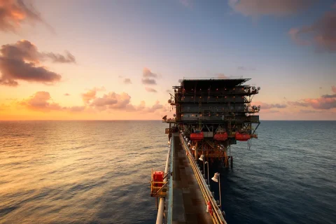 Jackdaw gas field approval