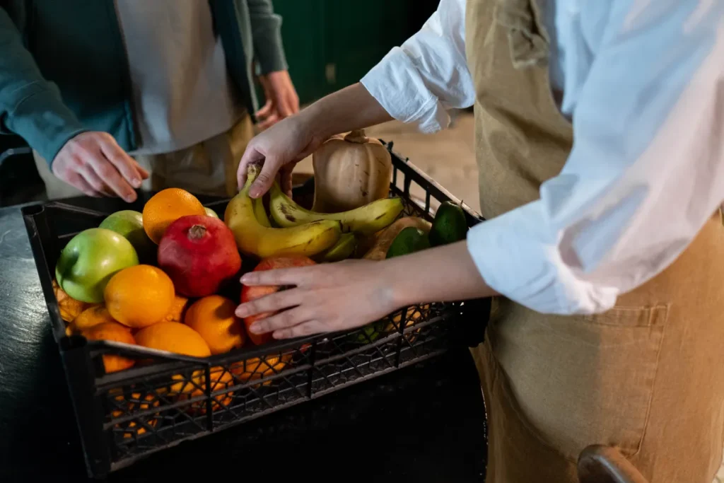 Silverstone food waste rescue