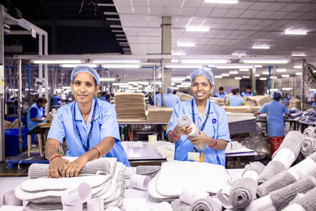 UK forced labour tariffs