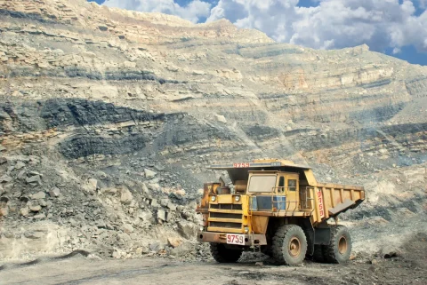 Antofagasta copper production cut