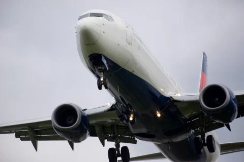 British Airways A320 stall warning