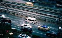 Heathrow pipe burst flooding