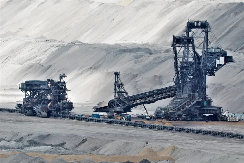 India coal mine proposals