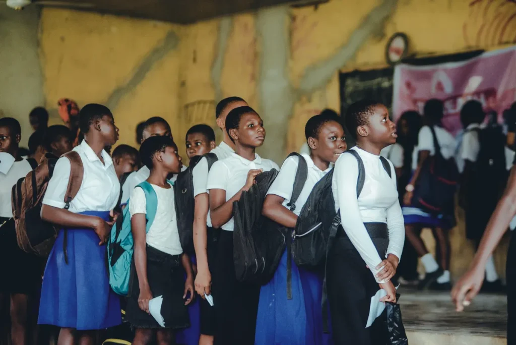 Peterborough school uniform swap