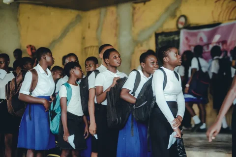 Peterborough school uniform swap