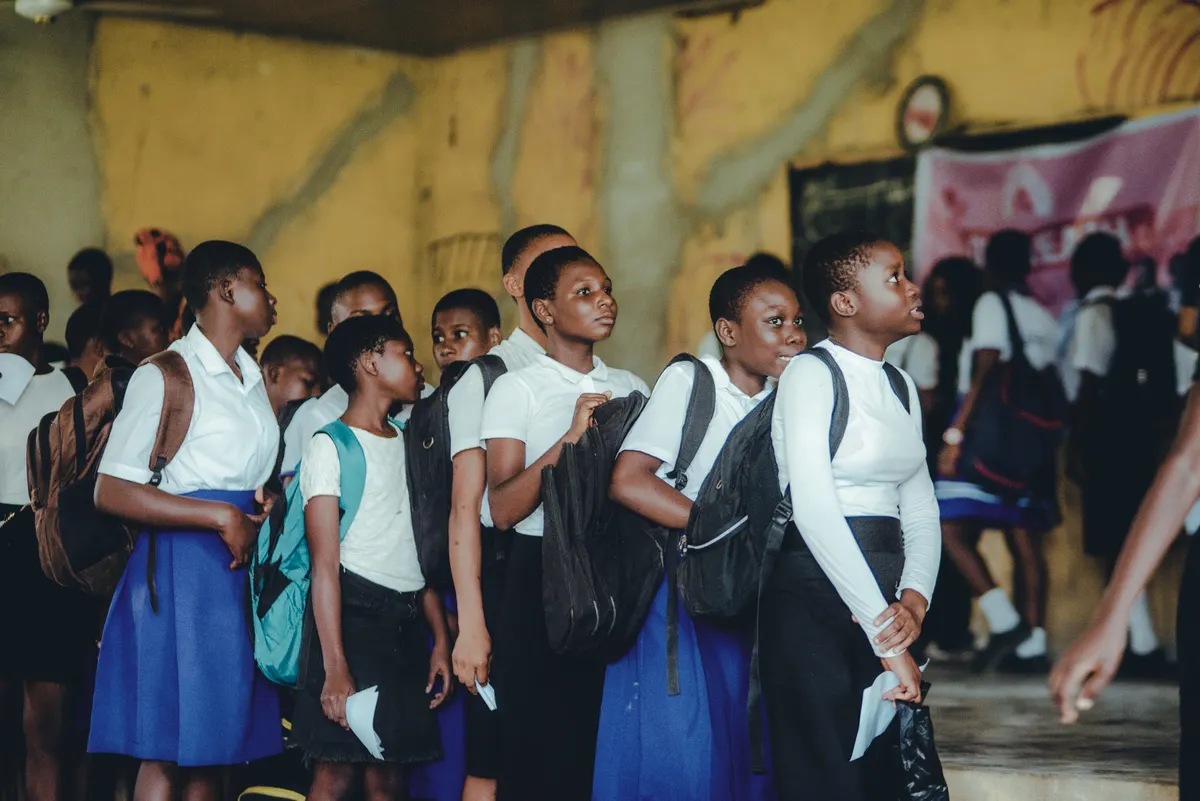 Peterborough school uniform swap