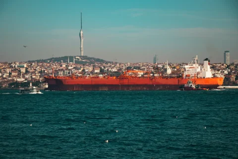 Strait of Hormuz oil prices