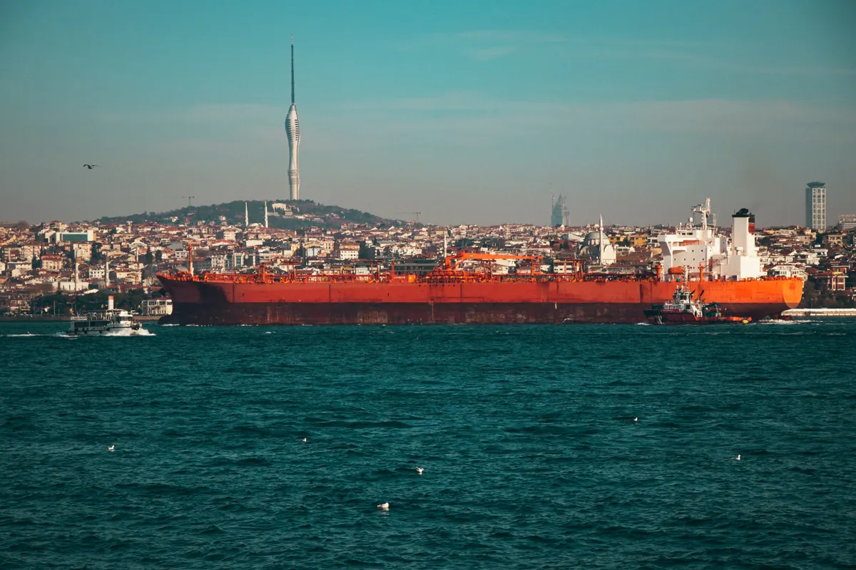 Strait of Hormuz oil prices