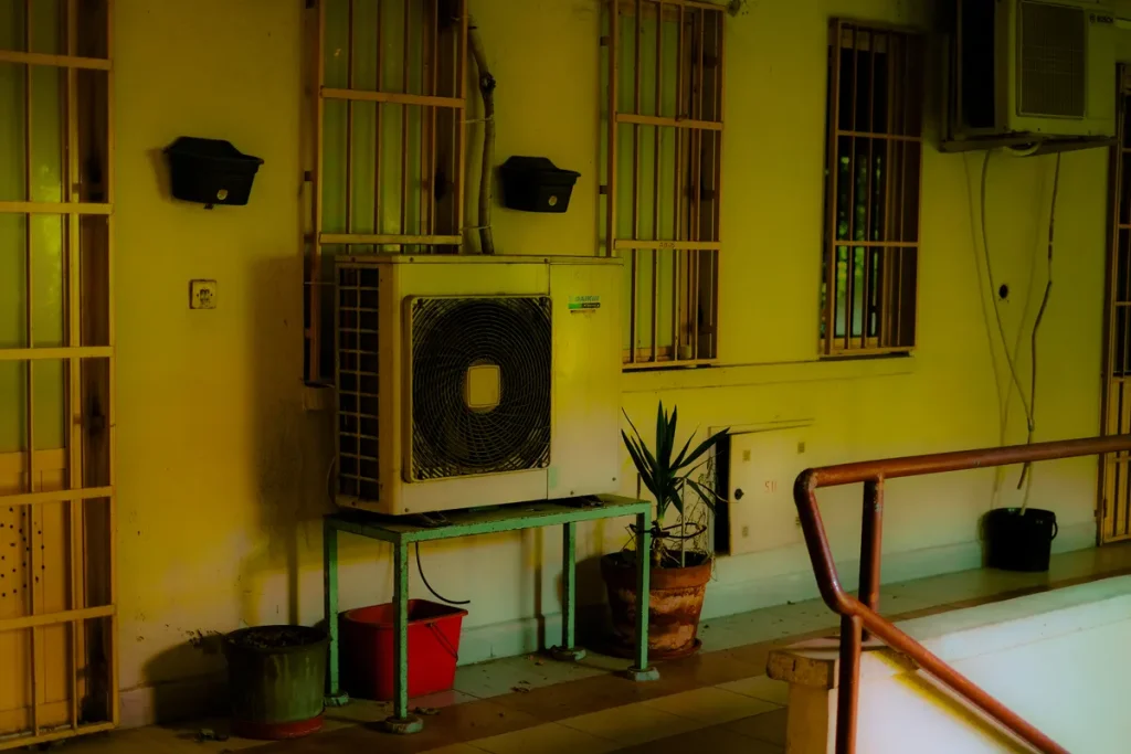 UK homes air conditioning