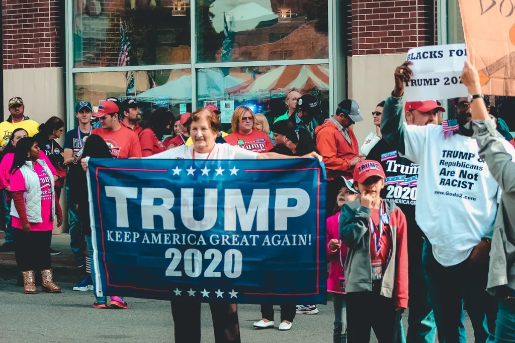 decline of corporate Democrats