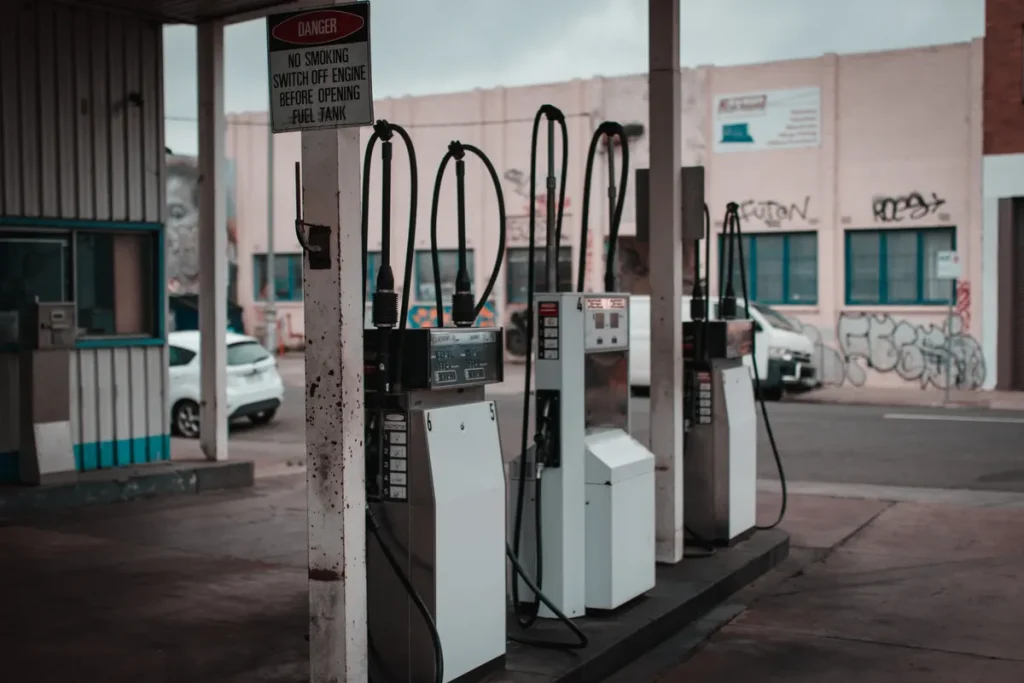 forecourt fuel theft rise