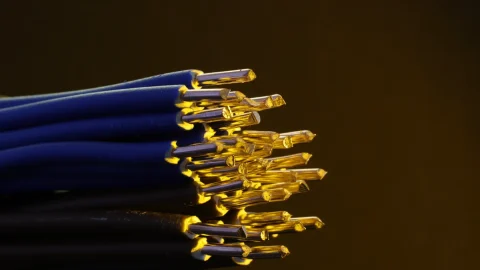 BT copper recycling windfall