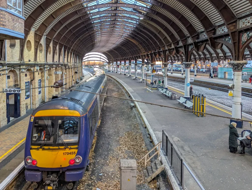 Burnham northern rail plans