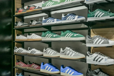 JD Sports profit warning