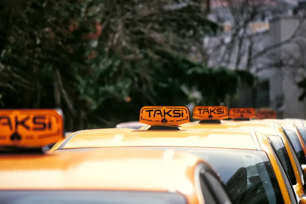 North Tyneside taxi fares