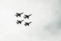 UK defence spending target