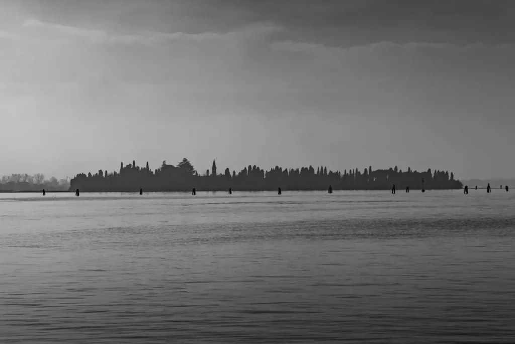 Venetian island for sale