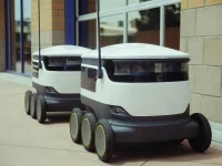 Wayve robotaxi London launch