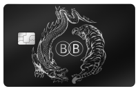 Black Banx card