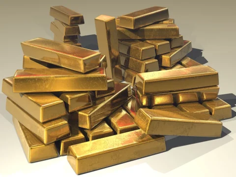 gold inflation bond market