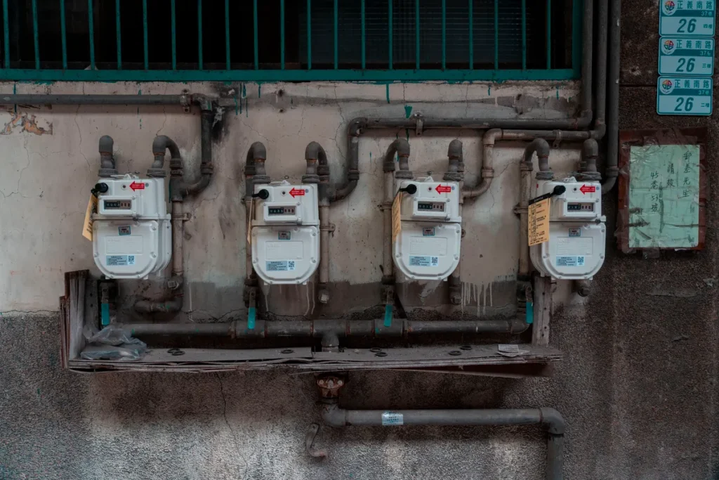 household energy debt crisis
