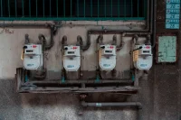 household energy debt crisis