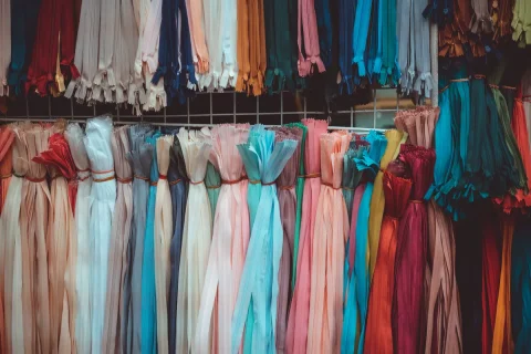 polyester fast fashion backlash