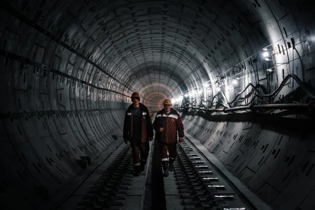 London Underground asbestos exposure