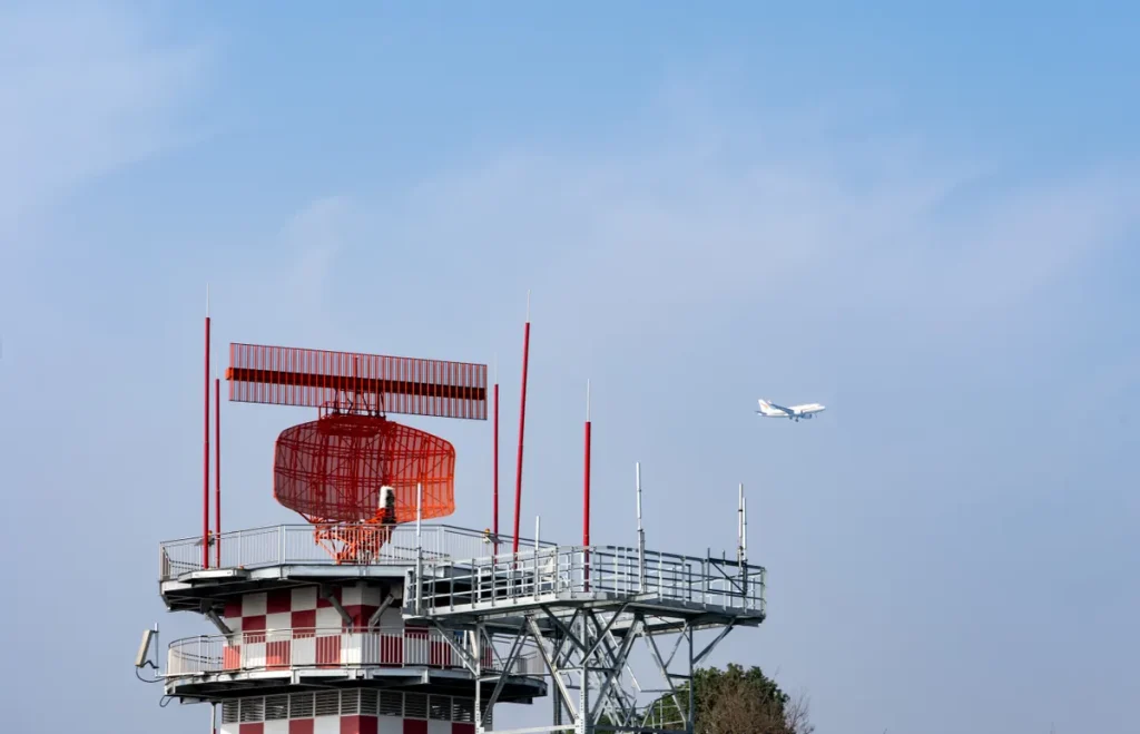 NATS air traffic control failure