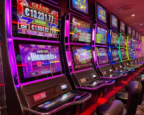 Tesco casino scam ads