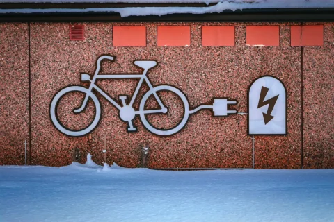 illegal electric bikes UK