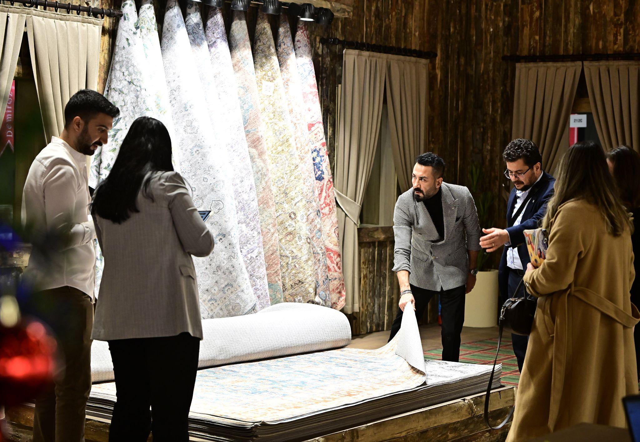 Istanbul Fair Center welcomes global flooring industry from January 6 to 9, 2027: International Carpet and Flooring Expo 2027 at the Istanbul Fair Center