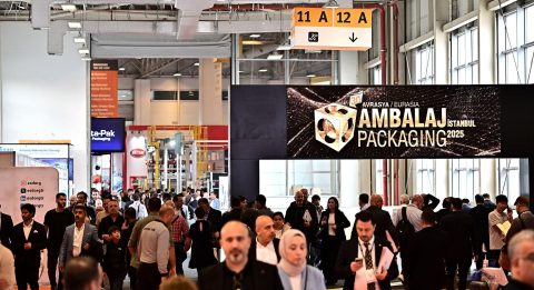 Packaging professionals worldwide head to Istanbul for Eurasia Packaging 2026: visitors fill a hall at Eurasia Packaging Istanbul, Tüyap Fair and Congress Center